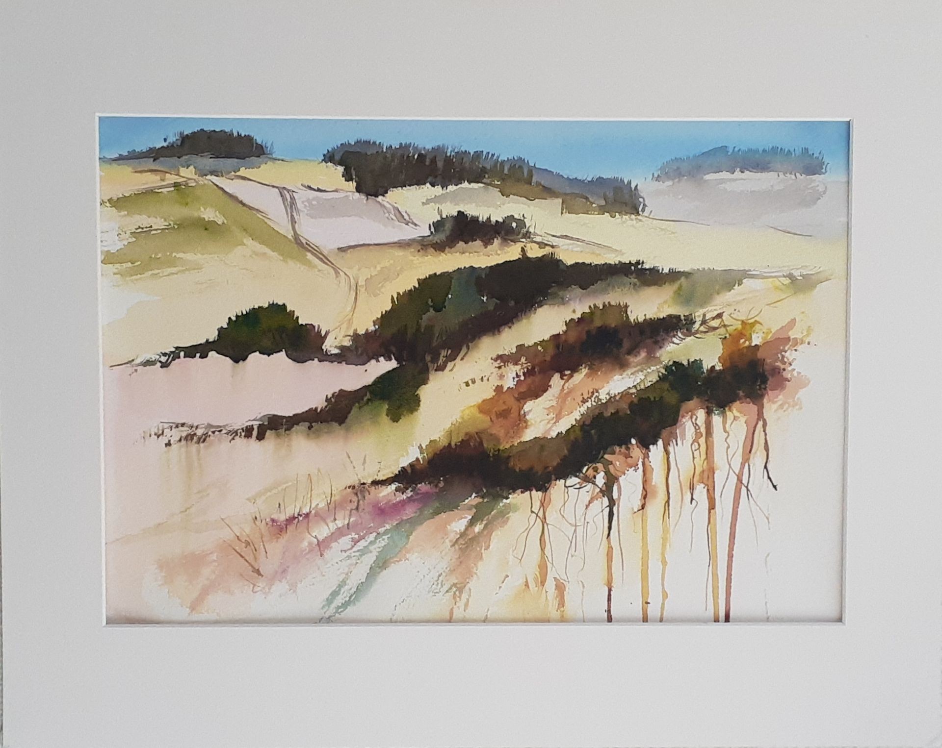 Threads of Wilderness
