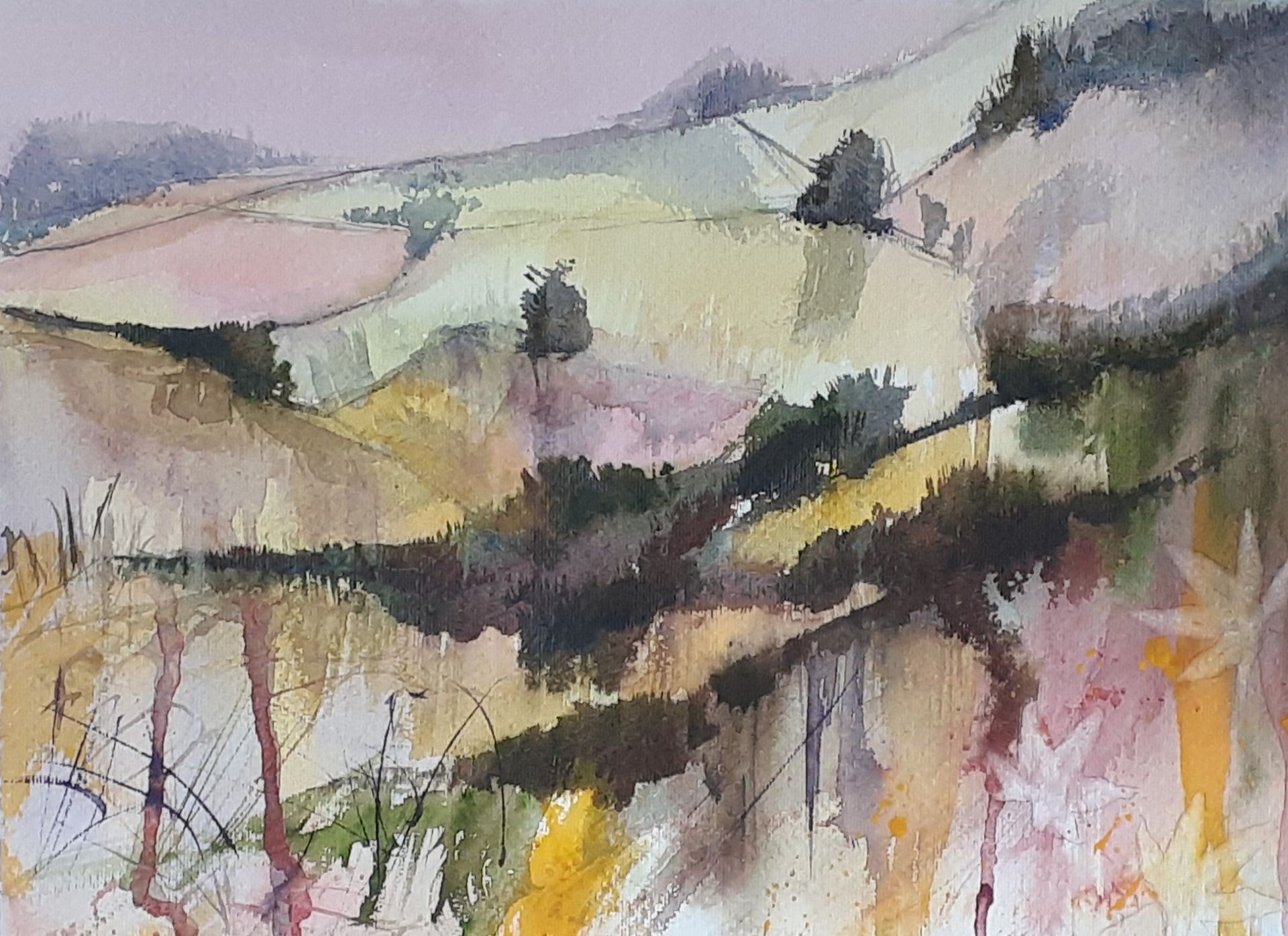 From Furrow to Wildflower